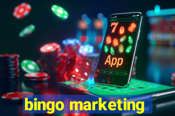 bingo marketing