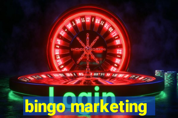 bingo marketing