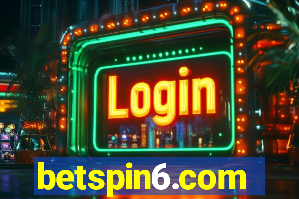 betspin6.com