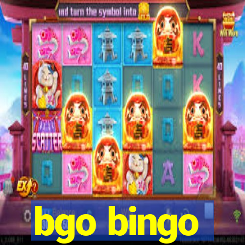 bgo bingo