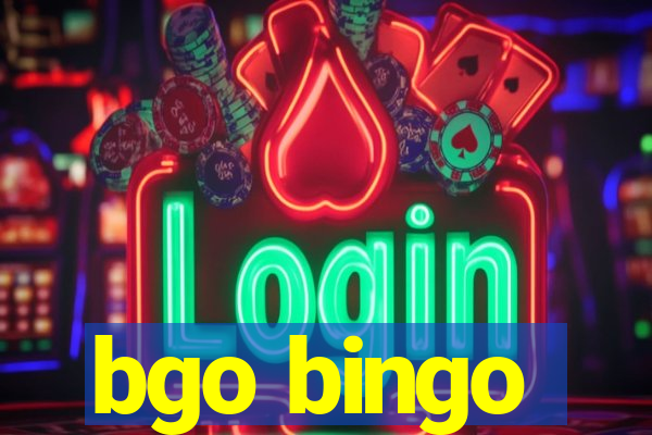 bgo bingo