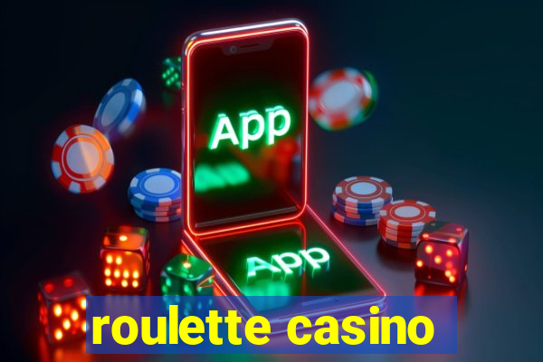 roulette casino