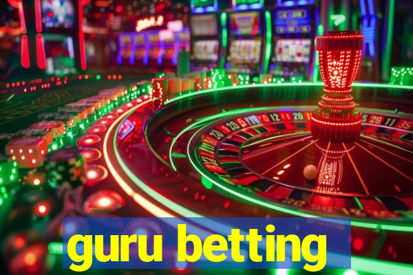 guru betting