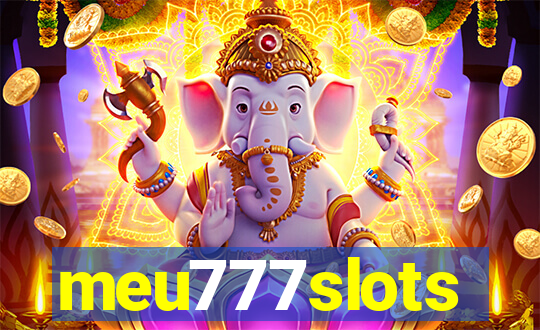 meu777slots