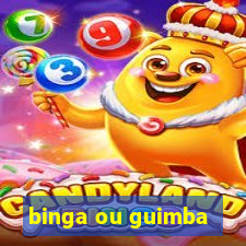 binga ou guimba