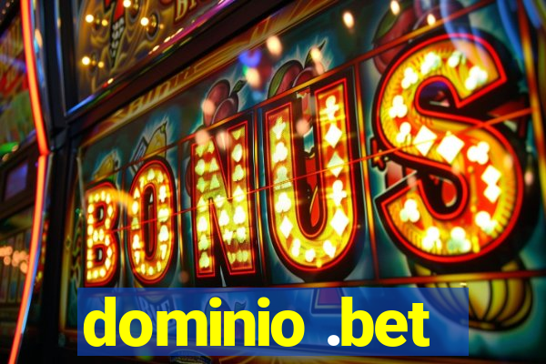 dominio .bet