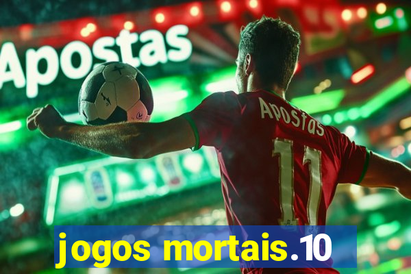 jogos mortais.10