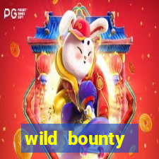 wild bounty showdown pg slot demo