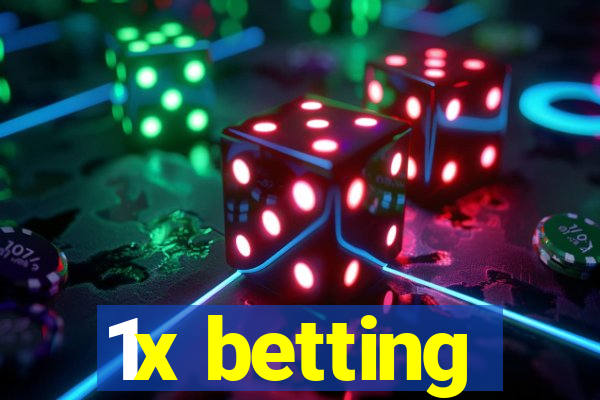 1x betting