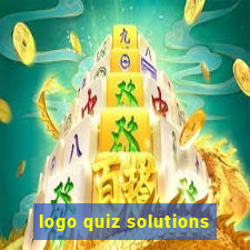 logo quiz solutions