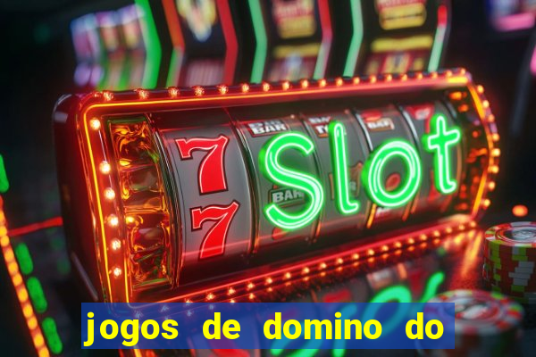 jogos de domino do tio ze