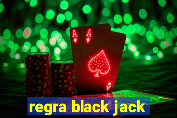 regra black jack