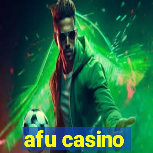 afu casino