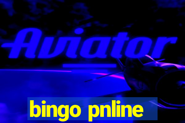 bingo pnline