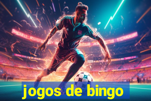 jogos de bingo