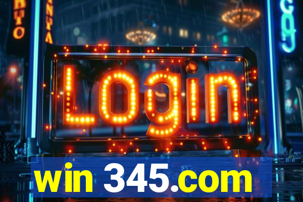 win 345.com