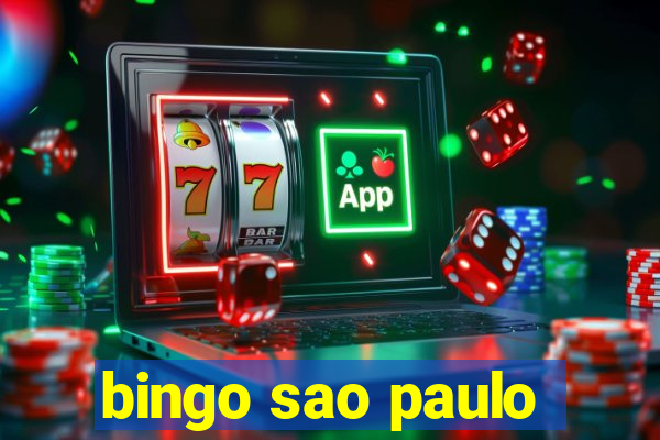 bingo sao paulo