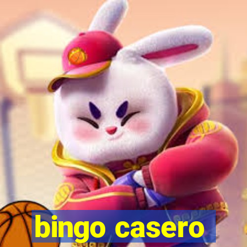 bingo casero