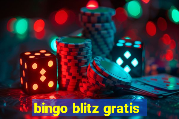 bingo blitz gratis