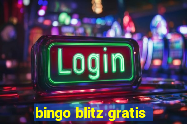 bingo blitz gratis