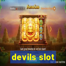 devils slot