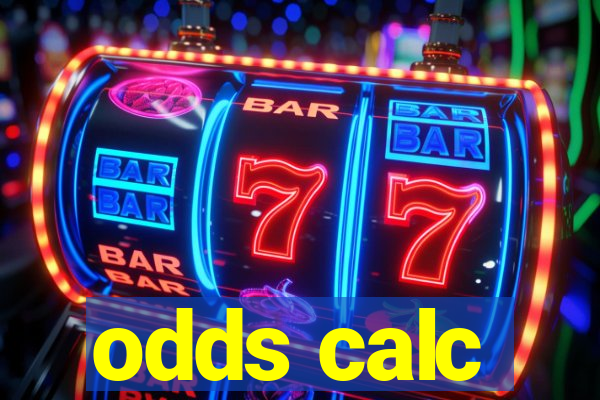 odds calc