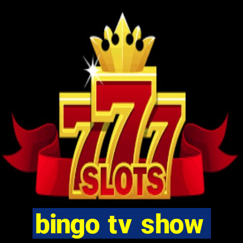 bingo tv show