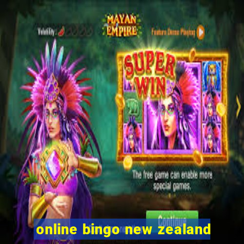 online bingo new zealand