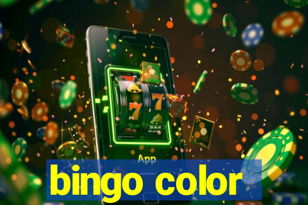 bingo color