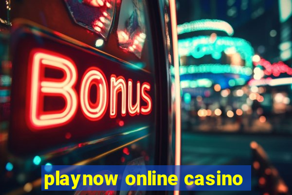 playnow online casino