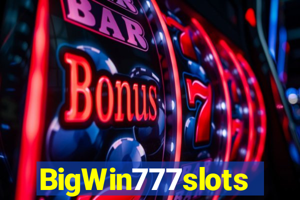 BigWin777slots