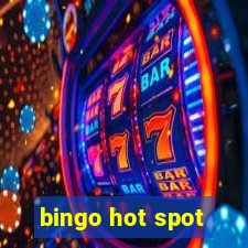 bingo hot spot