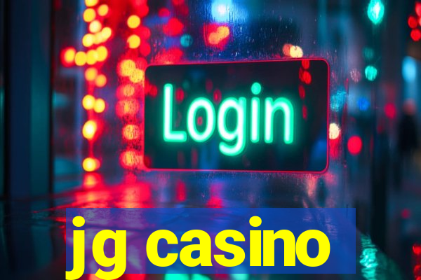 jg casino