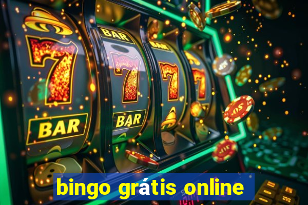 bingo grátis online