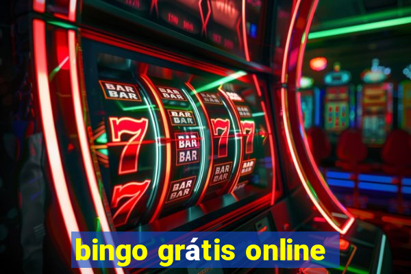 bingo grátis online