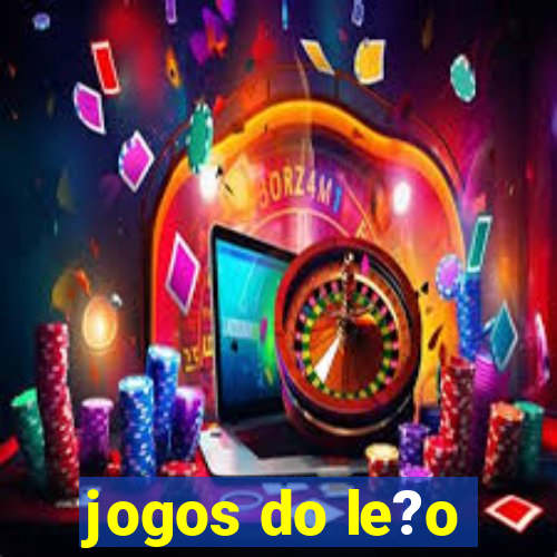 jogos do le?o