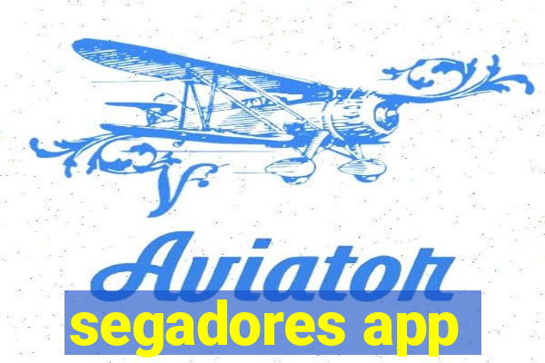 segadores app