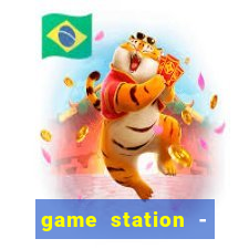 game station - jogue e ganhe dinheiro