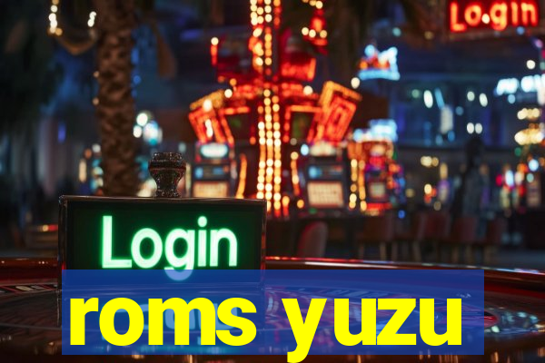 roms yuzu