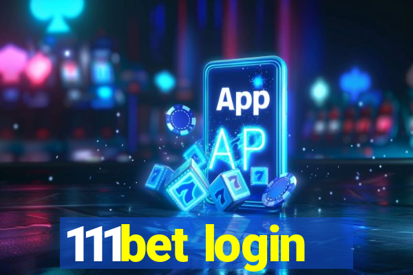 111bet login