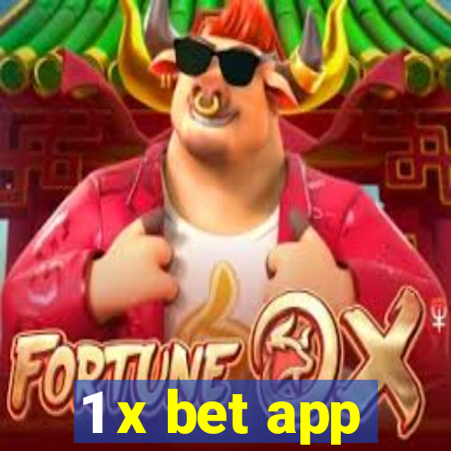 1 x bet app