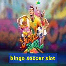 bingo soccer slot