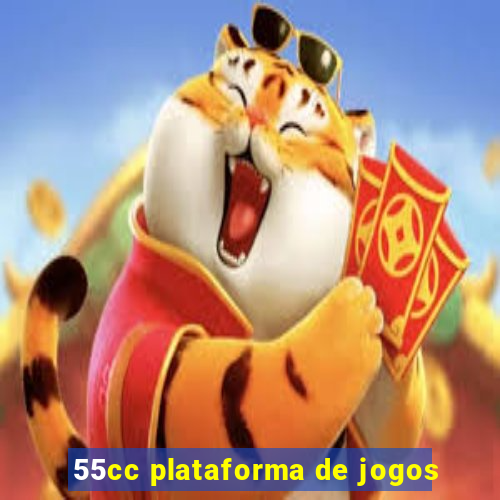 55cc plataforma de jogos