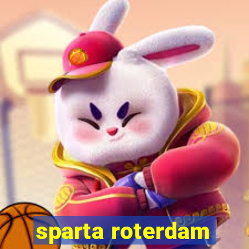 sparta roterdam