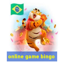 online game bingo