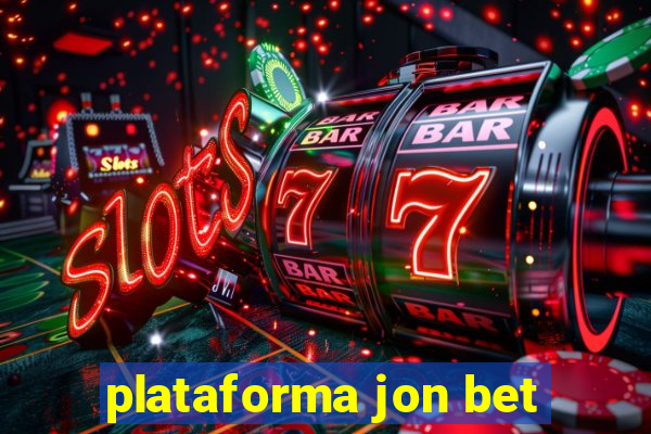 plataforma jon bet