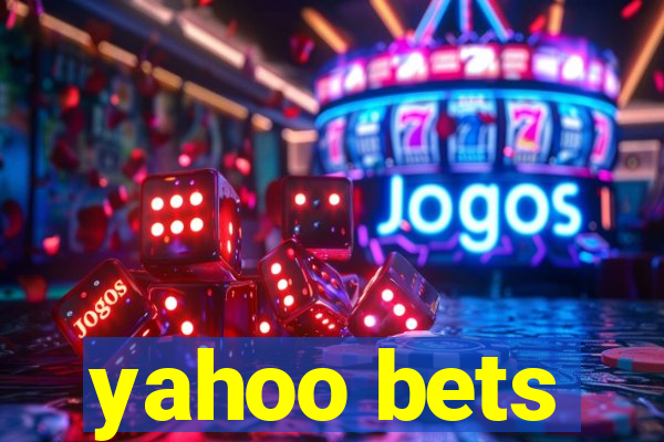 yahoo bets