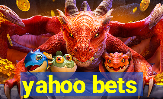 yahoo bets