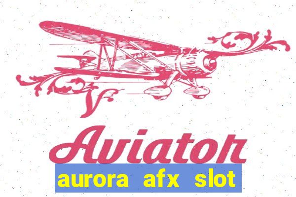 aurora afx slot car sets