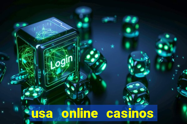 usa online casinos real money